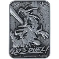 Fanatic FaNaTtik Yu-Gi-Oh ! Replik Karte Red Eyes B. Dragon Limited Edition