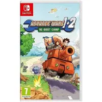 Jeu vidéo pour Switch Advance Wars 1+2 : Re-Boot Camp
