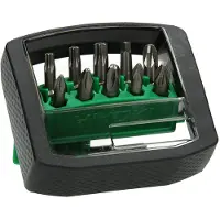 HiKOKI Jeu de 11 embouts de tournevis