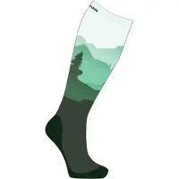 Nathan Chaussettes Adventure Speed Compression OTC