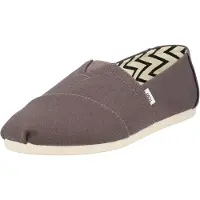 Toms Espadrilles ALPARGATA hommes - Gris - 40 1/2