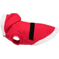 Trixie Costume de Noël du Père Noël M 45/62cm TR