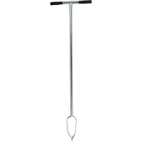 Wovar Tarières - Tarières à main pour trous de 10 cm - Galvanisées - Par pièce