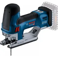 Bosch GST 18V-155 SC Professional - Stichsäge - schnurlos - 18 V (06015B0001)