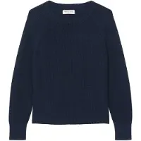 Marc O'Polo Pull-over bleu foncé