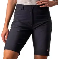 Castelli Unlimited Baggy Shorts Noir XS Femme