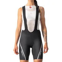 Castelli Cuissard de cyclisme à bretelles - VELOCISSIMA 3 LADY - Noir S