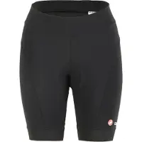 Castelli Endurance Shorts Noir XL Femme