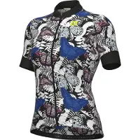 ALÉ Pr-e Vanessa Short Sleeve Jersey Noir L Femme