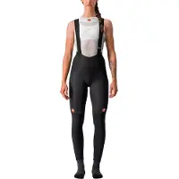 Castelli Sorpasso Ros Bib Tights Noir M Femme