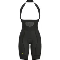 ALÉ Cuissard de cyclisme à bretelles - R-EV1 VELOCITY PLUS LADY - Noir M