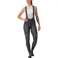 Castelli Sorpasso Ros Bib Tights Noir XL Femme