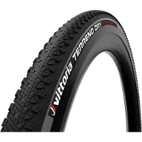 Vittoria Terreno Dry Tubeless 650b X 47 Pneu Gravel Noir 650B x 47 Noir 650B x 47