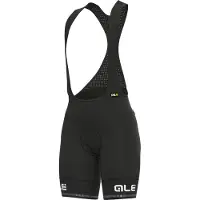 ALÉ Sella Plus Bib Shorts Noir M Femme