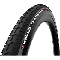 Vittoria Terreno Mix Tubeless 700c X 50 Rigid Gravel Tyre Noir 700C x 50