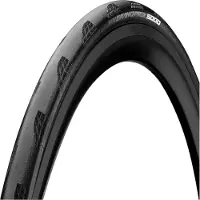 Continental Grand Prix 5000 Folding Tire - E50 - 30-622 - black