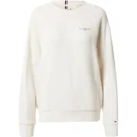 Tommy Hilfiger Femmes, Pull-over, Sweat-shirt femme sans zip beige, Beige, (XXS)