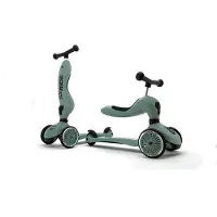Scoot & Ride Highwaykick One Scooter Vert Enfants