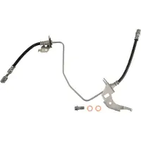 TRW Flexible de frein PHD567, gauche