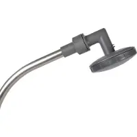 Hozelock Douche Solaire d’extérieur autonome 210 x 60 x 60 - gris