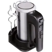 Berlinger Haus Batteur main avec accessoires 300 W Black Silver Collection BH-9368
