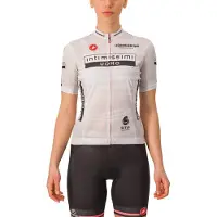 Castelli #giro106 Competizione Short Sleeve Jersey Blanc L Femme