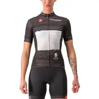 Castelli #giro106 Competizione Short Sleeve Jersey Noir XS Femme
