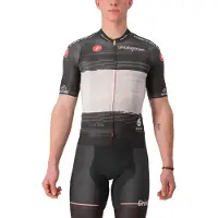 Castelli #giro106 Race Short Sleeve Jersey Noir M Homme