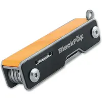 Black Fox Multitool Pocket Boss Orange