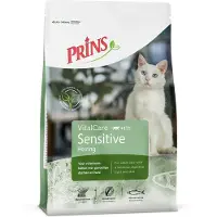 Prins VitalCare Sensitive hareng pour chat