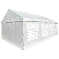 Lykke Tente de réception 4x8m Premium