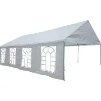 Lykke Tente de réception 3x9m Premium