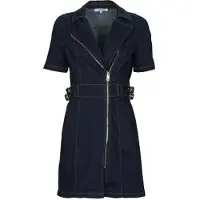 Morgan's Pomade Robe courte RZOE femmes - Bleu - FR 38