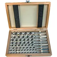 Bohrcraft Traesnegleborsaet 6-20mm 235mm (235 millimètres)