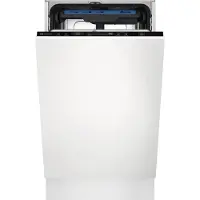 Electrolux 700 EEM43200L - Lave-vaisselle - encastrable - Niche - largeur : 45 cm - profondeur : 55 cm - hauteur : 82 cm