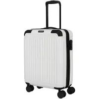 Travelite CRUISE trolley de bord S (55 cm) à 4 roulettes - Blanc