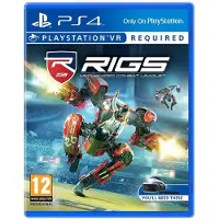 RIGS : Mechanized Combat League (VR)