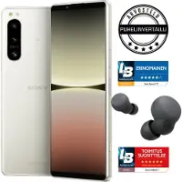 Sony Xperia 5 IV 5G Dual-SIM 128 Go Blanc