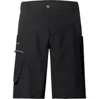 Vaude Bike Qimsa Shorts Noir 2XL Homme