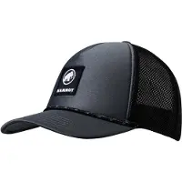 Mammut Crag Logo Cap Gris S-M