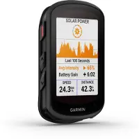 Garmin Edge 840 Solar Cycling GPS Bike Computer