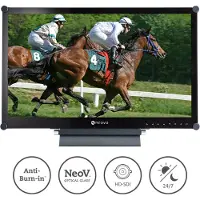 AG Neovo Neovo HX4GB011E0100 HX-24G 59,9cm 16:9 schwarz