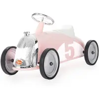 Baghera Voiture Enfant Baghera Rider Petal Pink