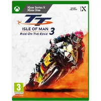 Tt Isle Of Man: Ride On The Edge 3 Xbox Series X