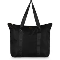 DAY ET sac à épaule Classic Day RE-Logo Band Bag Black noir
