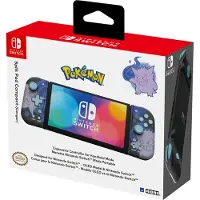 Hori Manette Split Pad Compact Ectoplasma pour Nintendo Switch