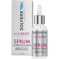 Solverx Age.Reset Rejuvenating Serum - Réduction des rides & microbiome