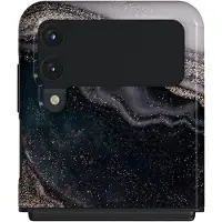 Burga Coque arrière Tough Samsung Galaxy Z Flip 4 - Magic Night
