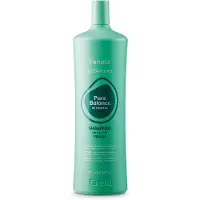 Fanola Vitamins Pure Balance Shampoo shampoing purifiant anti-pellicules grasses 1000 ml