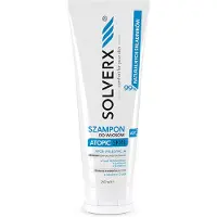 Solverx Shampooing Pour Peaux Atopiques - Revitalisant Et Anti-Inflammatoire 250Ml